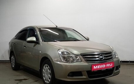 Nissan Almera, 2015 год, 676 000 рублей, 3 фотография