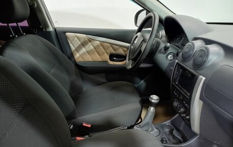 Nissan Almera, 2015 год, 676 000 рублей, 10 фотография
