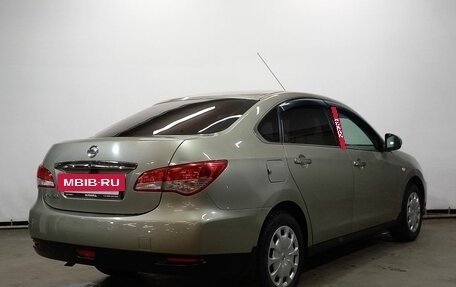 Nissan Almera, 2015 год, 676 000 рублей, 5 фотография