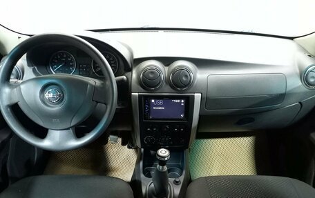 Nissan Almera, 2015 год, 676 000 рублей, 9 фотография