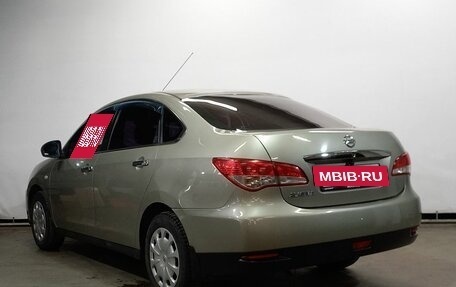 Nissan Almera, 2015 год, 676 000 рублей, 7 фотография