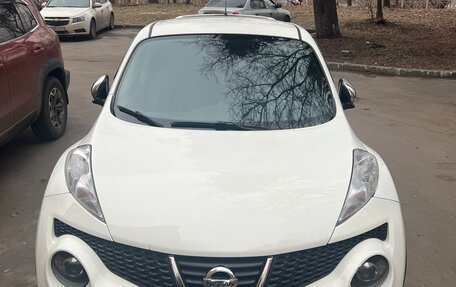 Nissan Juke II, 2012 год, 1 061 500 рублей, 1 фотография