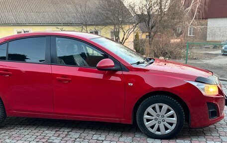 Chevrolet Cruze II, 2013 год, 790 000 рублей, 2 фотография