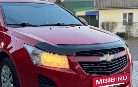 Chevrolet Cruze II, 2013 год, 790 000 рублей, 4 фотография