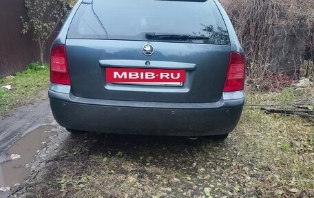 Skoda Octavia IV, 2006 год, 760 000 рублей, 13 фотография