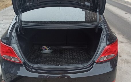 Hyundai Solaris II рестайлинг, 2014 год, 1 047 000 рублей, 13 фотография
