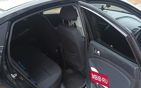 Hyundai Solaris II рестайлинг, 2014 год, 1 047 000 рублей, 12 фотография