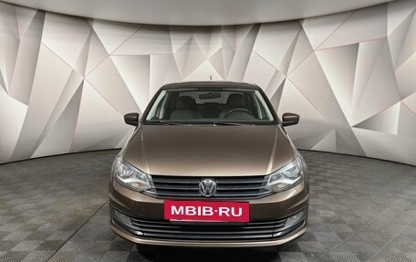 Volkswagen Polo VI (EU Market), 2018 год, 1 243 000 рублей, 7 фотография