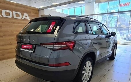 Skoda Kodiaq I, 2024 год, 5 625 080 рублей, 4 фотография