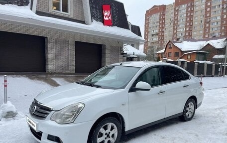 Nissan Almera, 2014 год, 320 000 рублей, 11 фотография