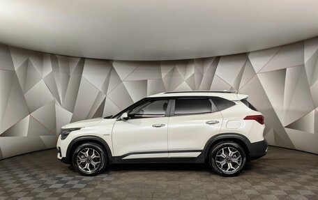 KIA Seltos I, 2022 год, 2 597 000 рублей, 5 фотография