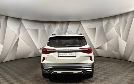 KIA Seltos I, 2022 год, 2 597 000 рублей, 8 фотография