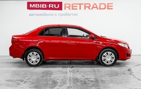 Toyota Corolla, 2007 год, 999 000 рублей, 4 фотография