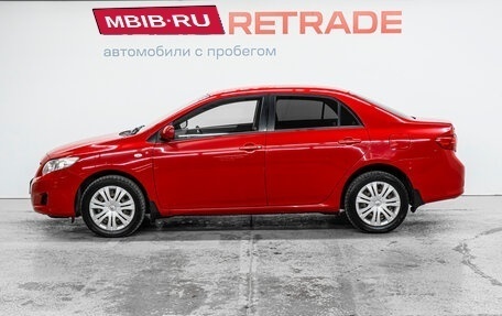 Toyota Corolla, 2007 год, 999 000 рублей, 8 фотография