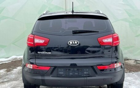 KIA Sportage III, 2013 год, 1 280 000 рублей, 5 фотография