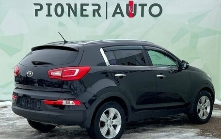 KIA Sportage III, 2013 год, 1 280 000 рублей, 6 фотография