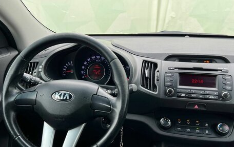 KIA Sportage III, 2013 год, 1 280 000 рублей, 15 фотография