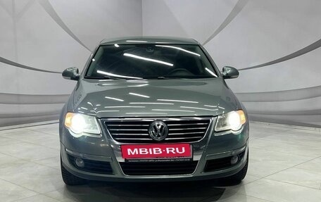 Volkswagen Passat B6, 2008 год, 799 000 рублей, 2 фотография