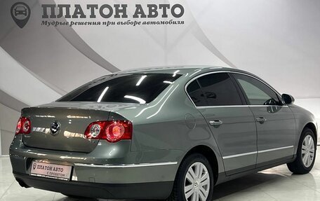 Volkswagen Passat B6, 2008 год, 799 000 рублей, 5 фотография