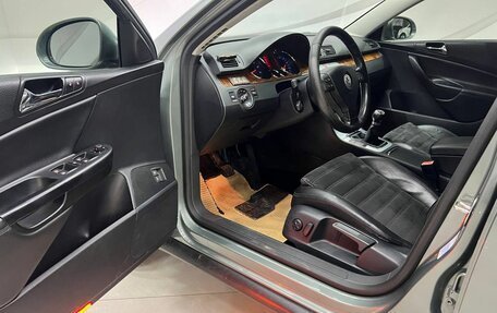 Volkswagen Passat B6, 2008 год, 799 000 рублей, 10 фотография