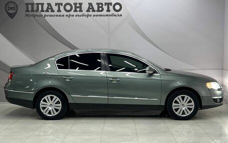 Volkswagen Passat B6, 2008 год, 799 000 рублей, 4 фотография
