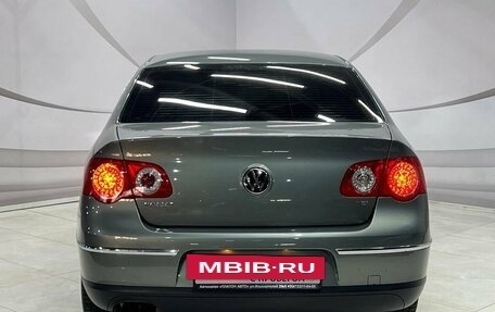 Volkswagen Passat B6, 2008 год, 799 000 рублей, 6 фотография