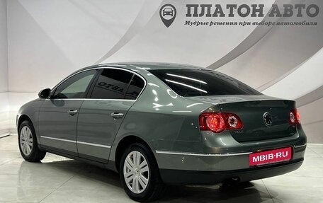 Volkswagen Passat B6, 2008 год, 799 000 рублей, 7 фотография