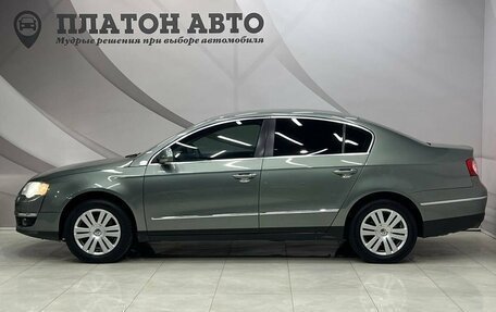 Volkswagen Passat B6, 2008 год, 799 000 рублей, 8 фотография