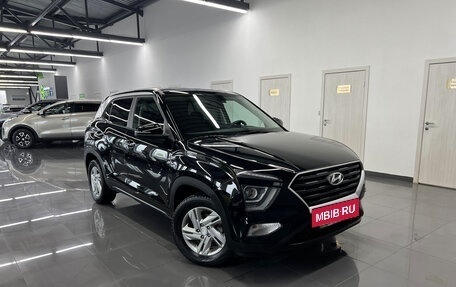 Hyundai Creta, 2021 год, 2 145 000 рублей, 5 фотография