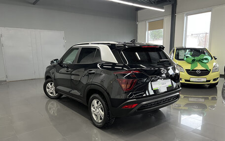 Hyundai Creta, 2021 год, 2 145 000 рублей, 6 фотография