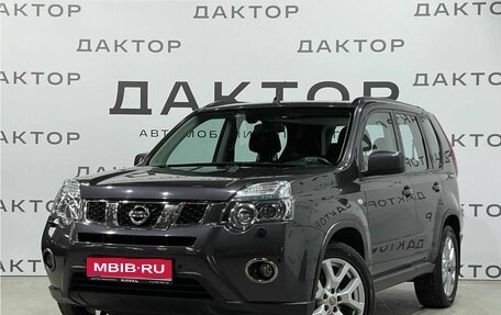 Nissan X-Trail, 2013 год, 1 750 000 рублей, 1 фотография