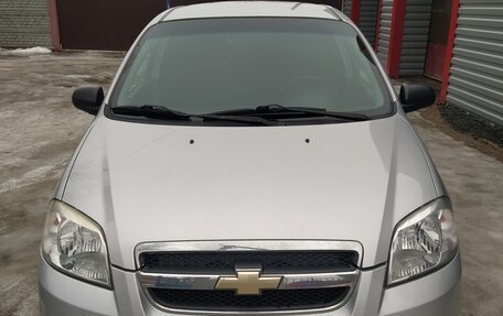 Chevrolet Aveo III, 2008 год, 480 000 рублей, 1 фотография