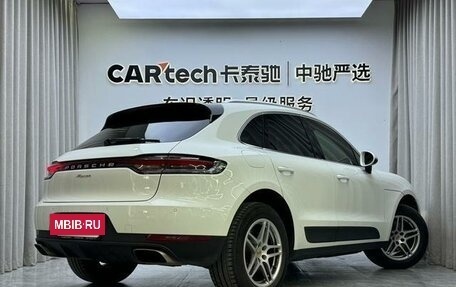 Porsche Macan I рестайлинг, 2021 год, 5 350 000 рублей, 3 фотография