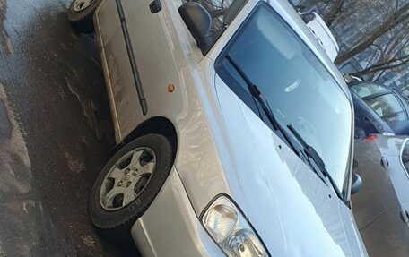 Hyundai Accent II, 2005 год, 449 000 рублей, 12 фотография