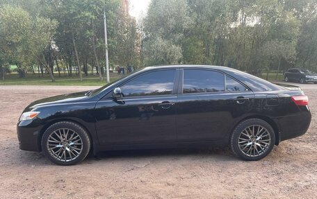 Toyota Camry, 2010 год, 1 350 000 рублей, 25 фотография