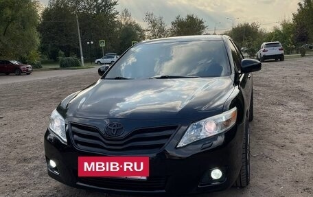 Toyota Camry, 2010 год, 1 350 000 рублей, 29 фотография