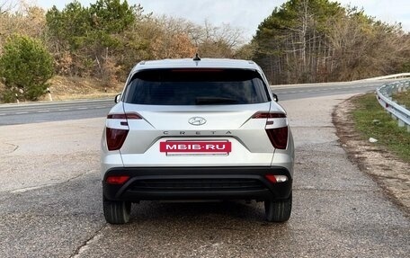 Hyundai Creta, 2021 год, 2 350 000 рублей, 7 фотография