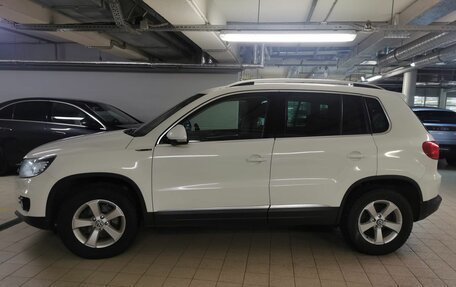 Volkswagen Tiguan I, 2013 год, 1 550 000 рублей, 2 фотография