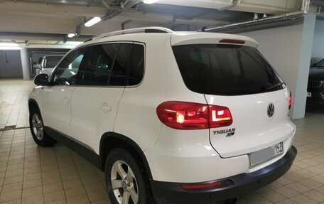 Volkswagen Tiguan I, 2013 год, 1 550 000 рублей, 3 фотография