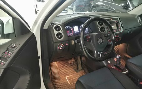 Volkswagen Tiguan I, 2013 год, 1 550 000 рублей, 4 фотография