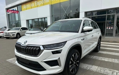 Skoda Kodiaq I, 2025 год, 4 271 000 рублей, 3 фотография