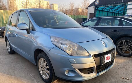 Renault Scenic III, 2010 год, 720 000 рублей, 13 фотография