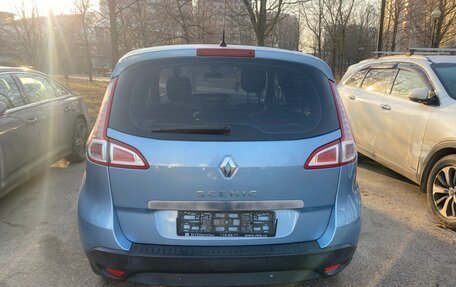 Renault Scenic III, 2010 год, 720 000 рублей, 16 фотография