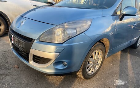 Renault Scenic III, 2010 год, 720 000 рублей, 19 фотография