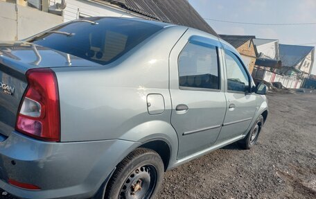 Renault Logan I, 2011 год, 450 000 рублей, 7 фотография