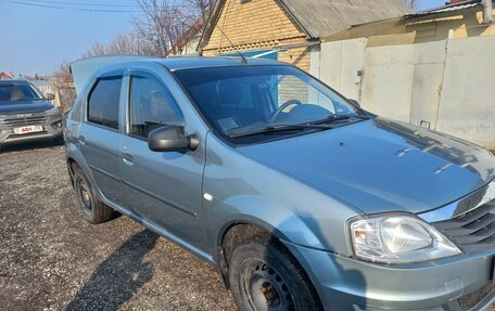 Renault Logan I, 2011 год, 450 000 рублей, 4 фотография