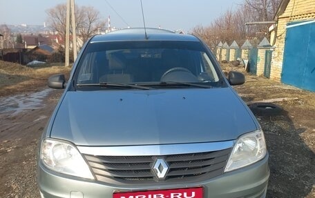 Renault Logan I, 2011 год, 450 000 рублей, 10 фотография