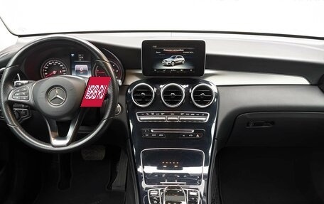 Mercedes-Benz GLC, 2015 год, 2 879 000 рублей, 10 фотография