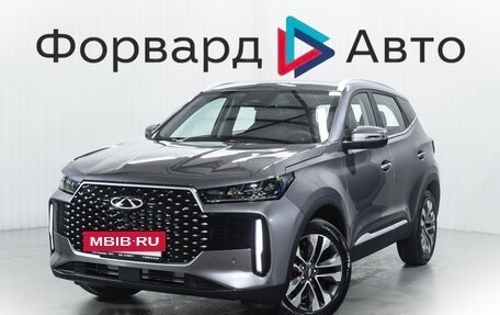 Chery Tiggo 4 I рестайлинг, 2025 год, 2 380 000 рублей, 3 фотография