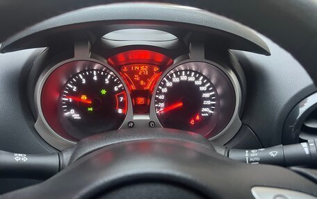 Nissan Juke II, 2012 год, 1 061 500 рублей, 14 фотография